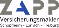 ZAPP Versicherungsmakler – Schopfheim, Lörrach, Freiburg